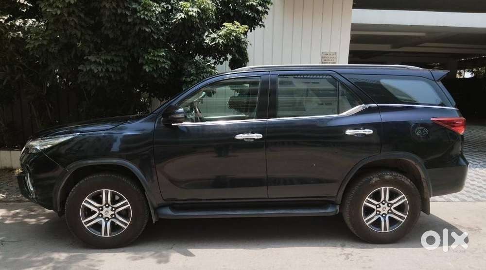 Toyota Fortuner 2.8 2wd At, 2018, Diesel