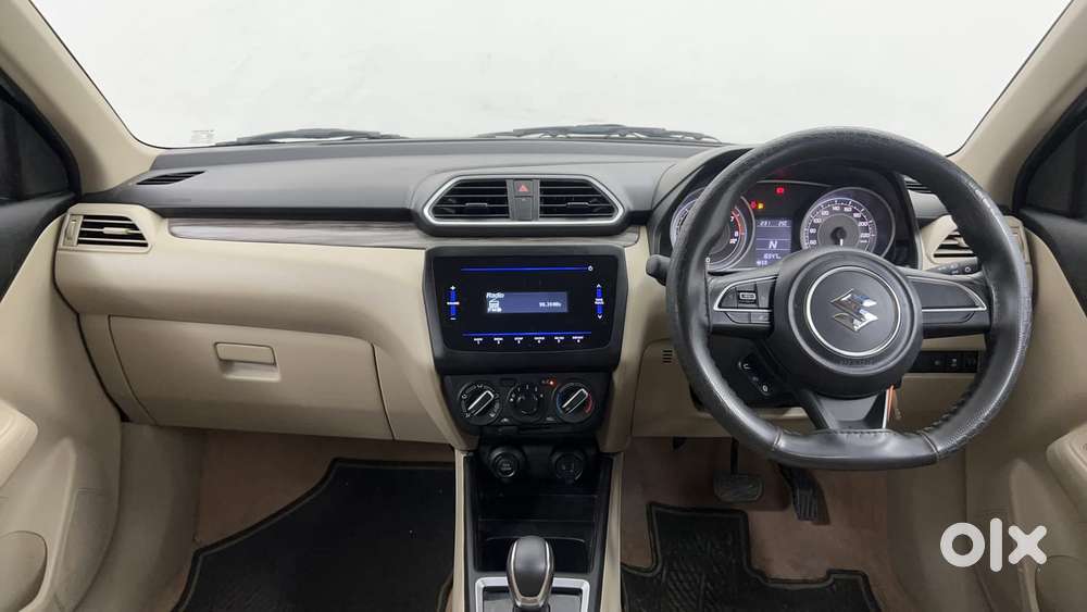 Maruti Suzuki Dzire Vxi Ags, 2022, Petrol