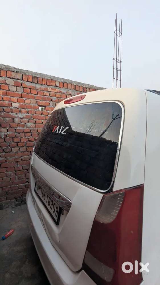 Maruti Suzuki Wagon R Lxi 2018
