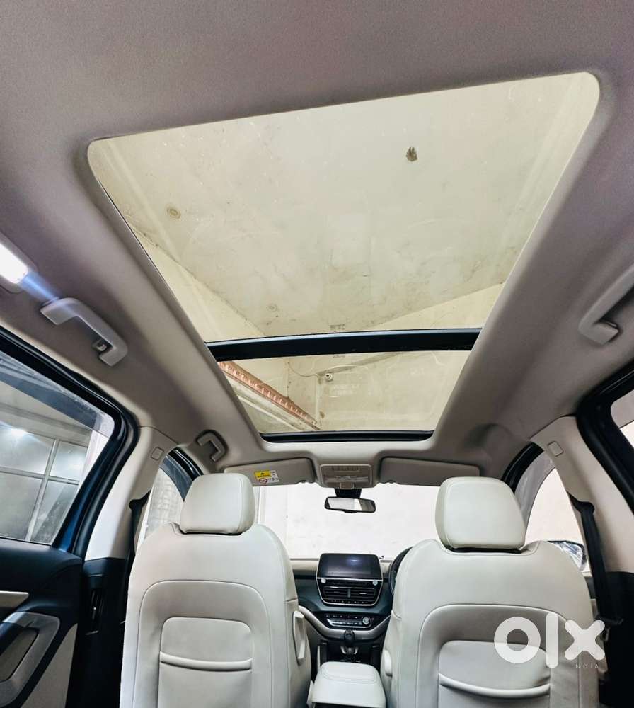 Tata Safari Top Model Only 30000 Km Driven 100% Tyre Urgently Sell