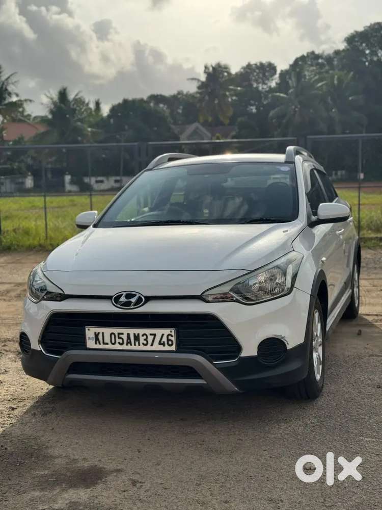 Hyundai I20 Active Petrol 2015