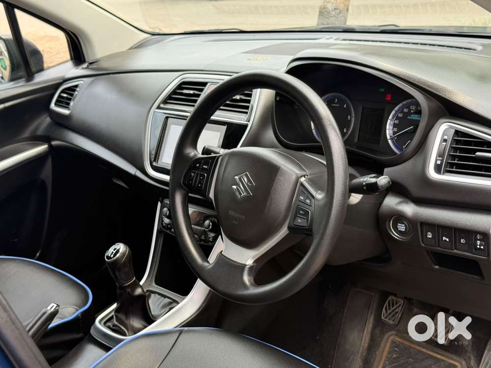 Maruti Suzuki S Cross Delta Shvs, 2018, Diesel