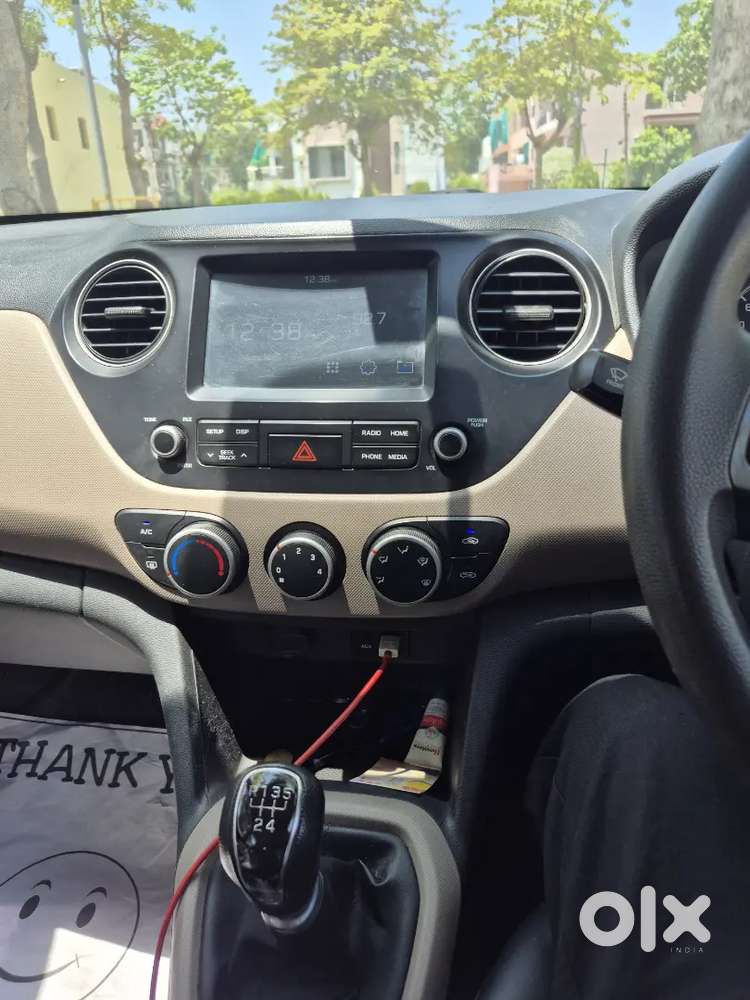 Hyundai Grand I10 Sportz 2018 Diesel 101340 Km