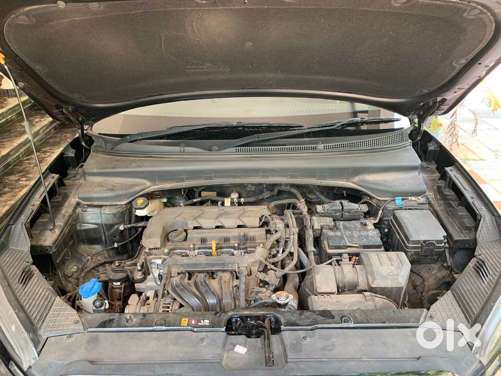 Hyundai Creta Petrol Manual 2024