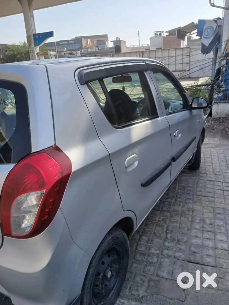 Alto 800 Lxi Company Cng