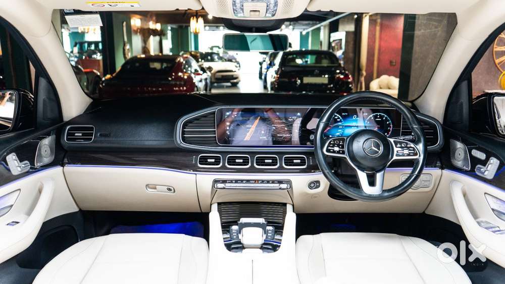 Mercedes-benz Gls 450 4matic, 2023, Petrol