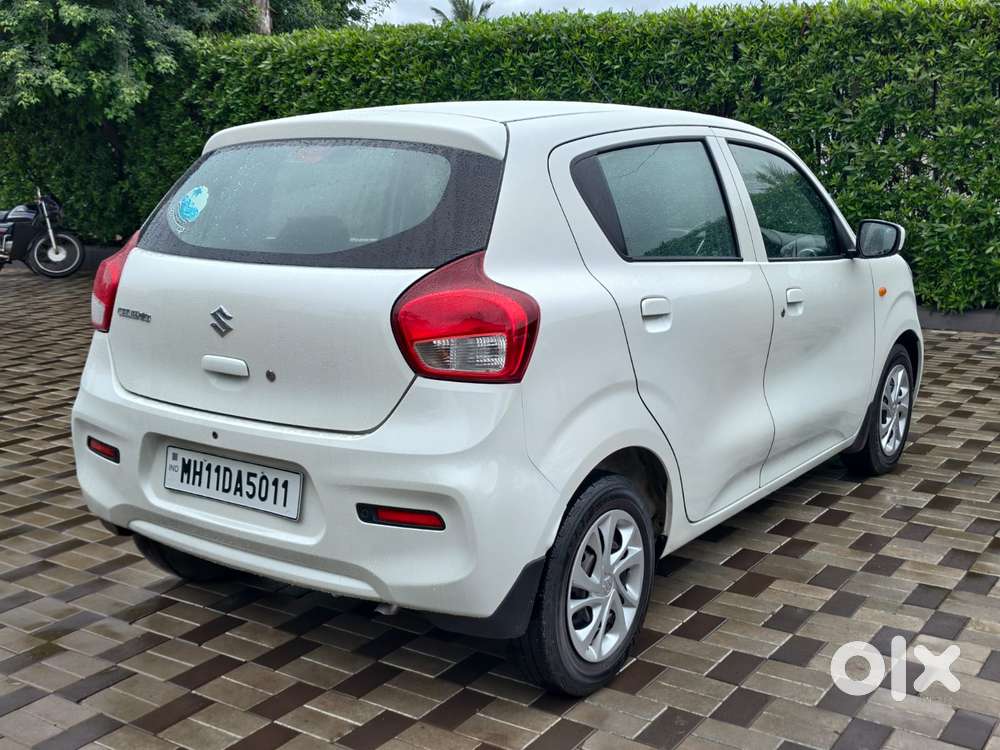 Maruti Suzuki Celerio 1.0 Vxi Mt, 2022, Petrol