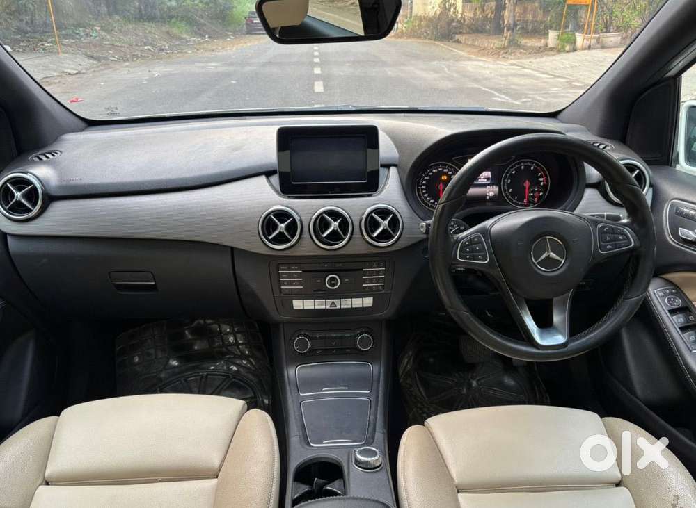 Mercedes-benz B Class B180, 2017, Petrol