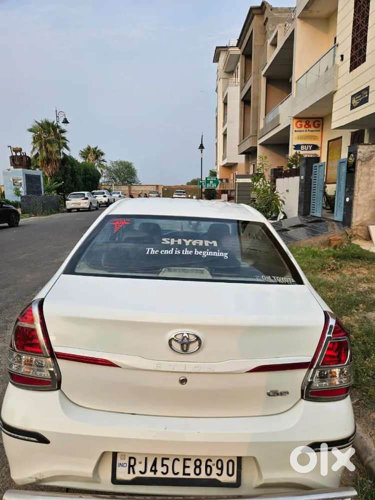 Toyota Etios 2018 Diesel 70000 Km Driven New Brand Doctor Gadi