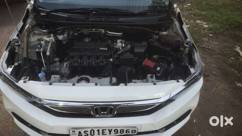 Honda Amaze 1.2 V I-vtec Mt, 2022, Petrol