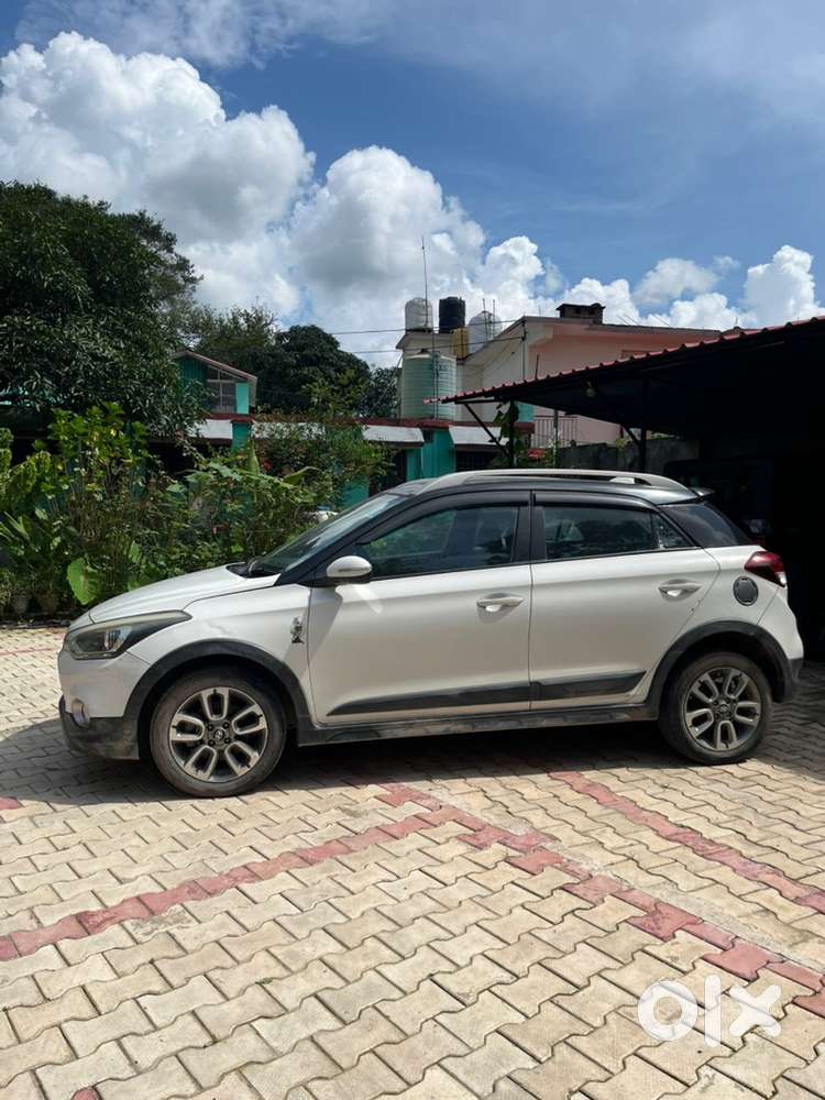 2018 Hyundai I20 Active