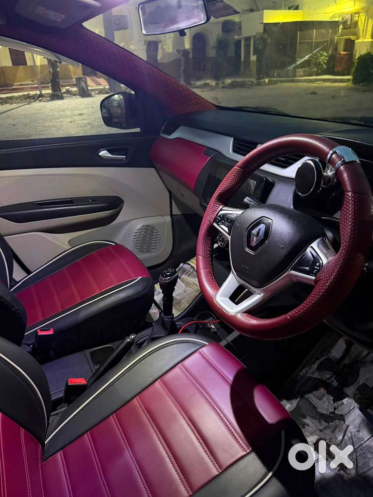 Renault Triber Petrol Manual 2022
