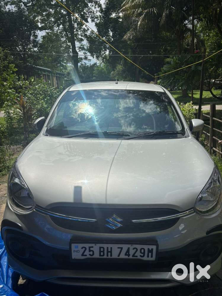 Maruti Suzuki Celerio Vxi Petrol Manual 2025
