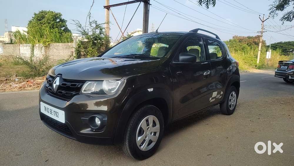 Renault Kwid 1.0 Rxt Edition, 2016, Petrol