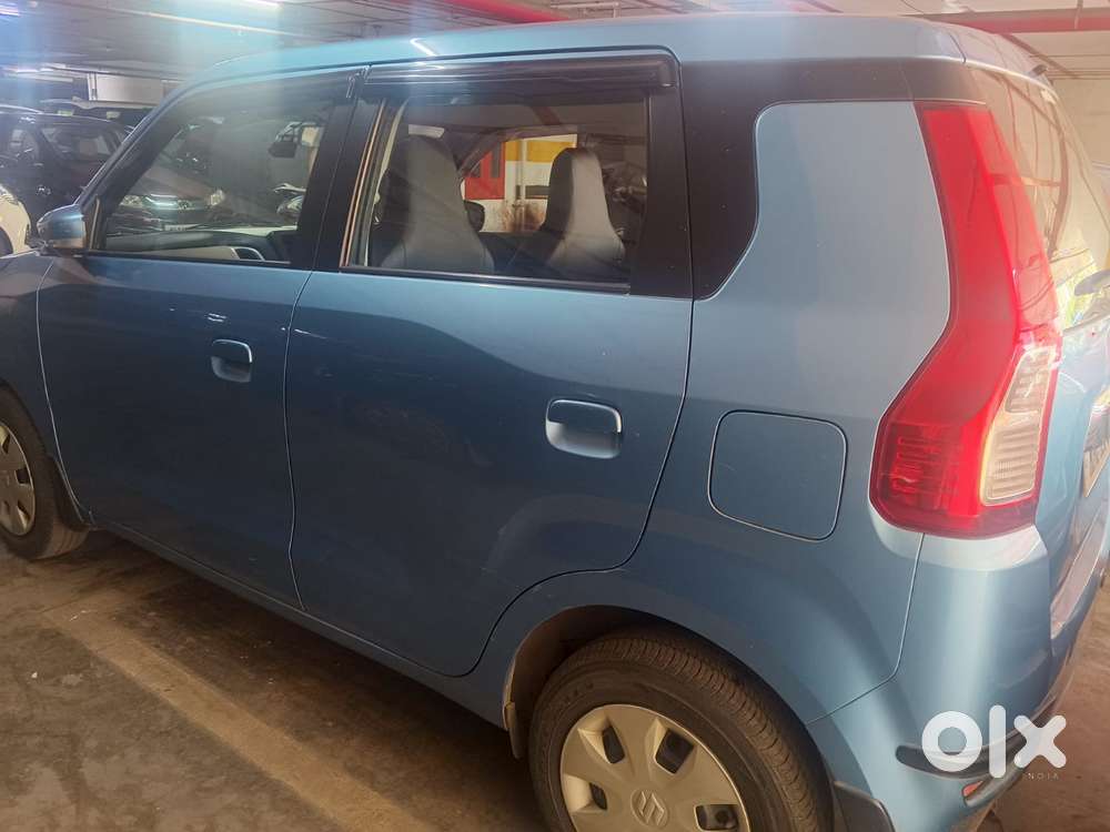 Maruti Suzuki Wagon R Zxi Ags 1.2, 2020, Petrol