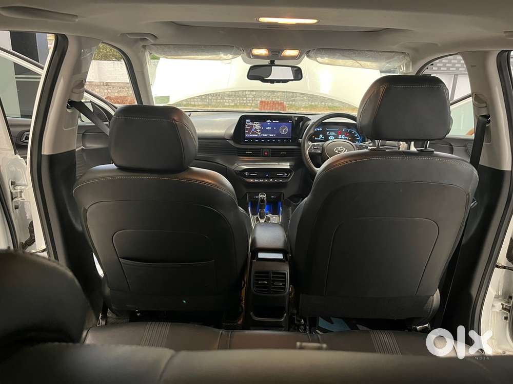Hyundai New I20 Petrol Dct 2001