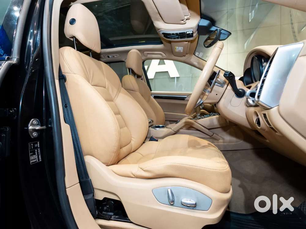 Porsche Cayenne, 2017, Diesel