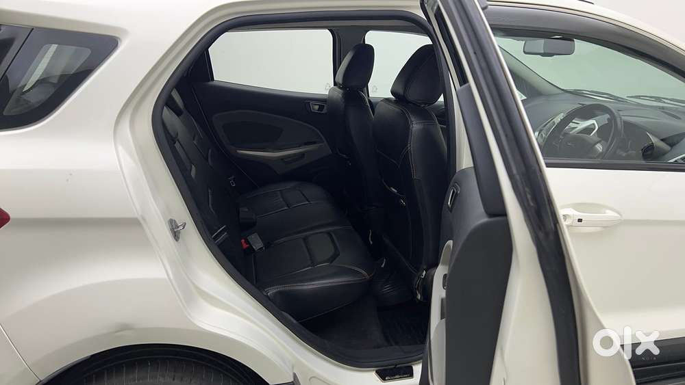 Ford Ecosport [ ] 1.5 Titanium Ti Vct At, 2017, Petrol