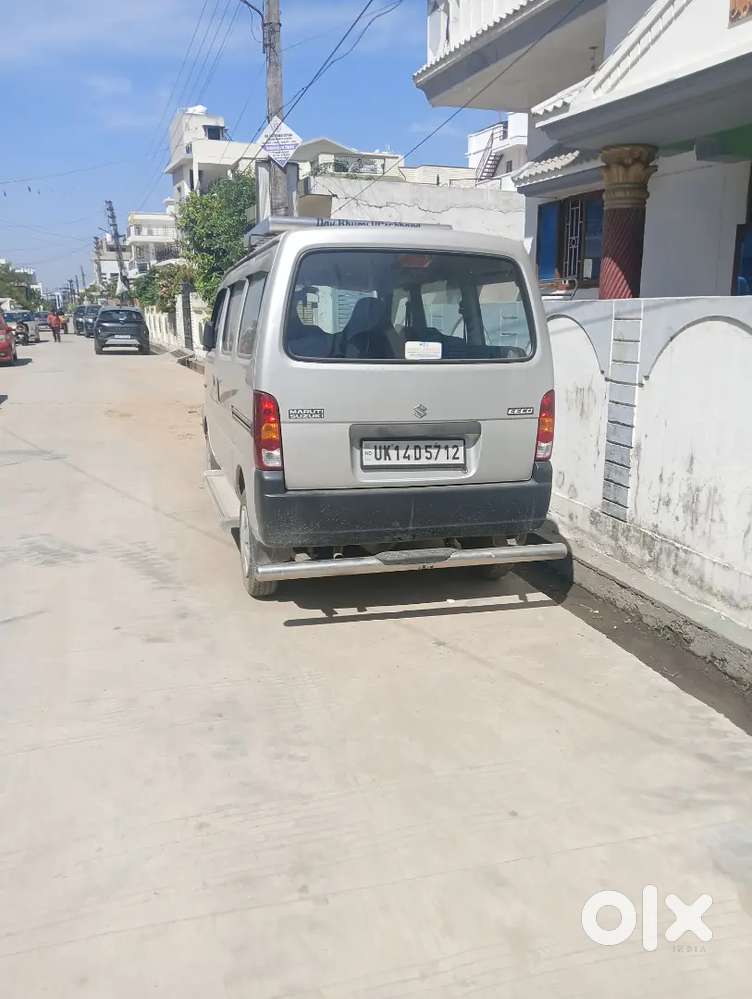 Maruti Suzuki Eeco Dec 2017 Petrol