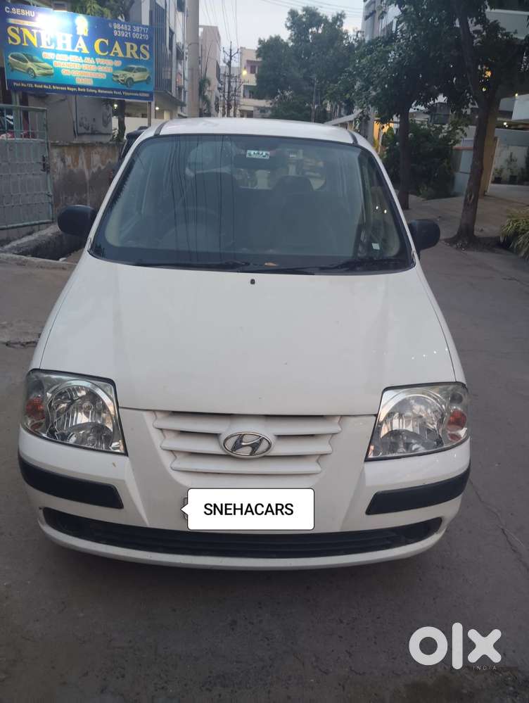 Hyundai Santro Xing Gls, 2011, Petrol