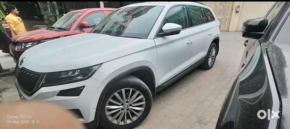Skoda Kodiaq 2018 Diesel Well Maintained