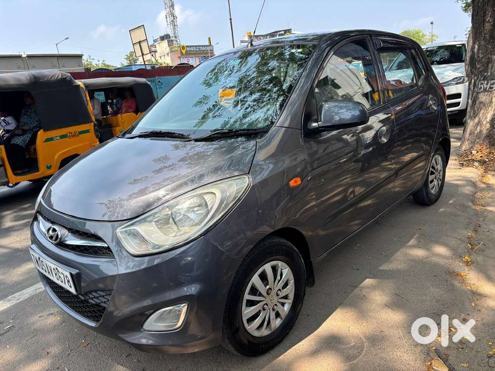 Hyundai I10 1.2 Kappa Sportz, 2014, Petrol