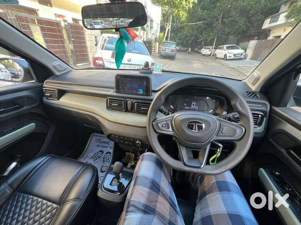 Tata Punch 2024 Petrol 24000 Km Driven