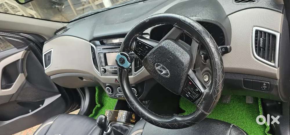 2018 Hyundai Creta 1.5 Mt