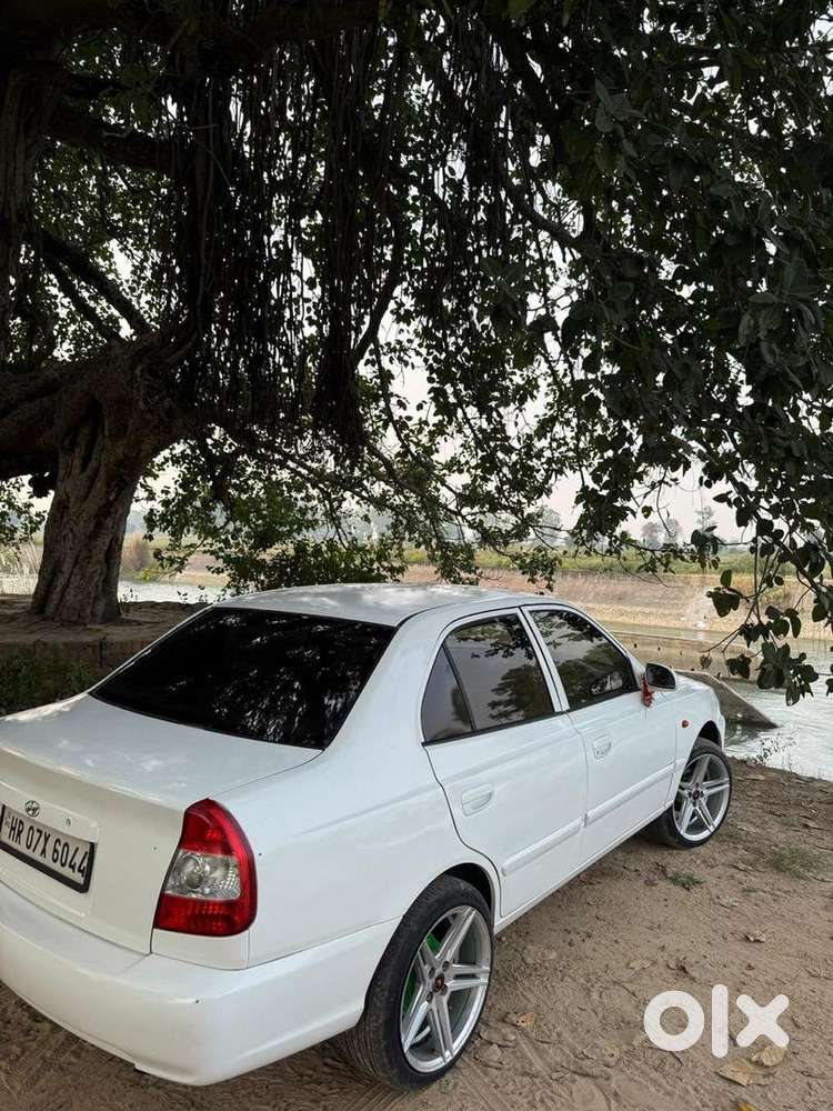 Hyundai Car 2nd Owner 2006