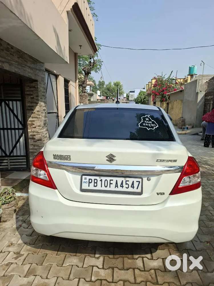 Maruti Suzuki Swift Dzire Vdi 2015