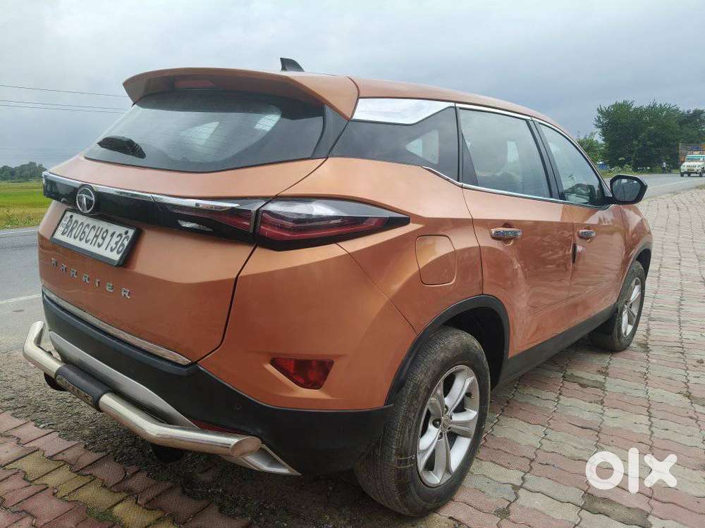 Tata Harrier, 2020, Diesel
