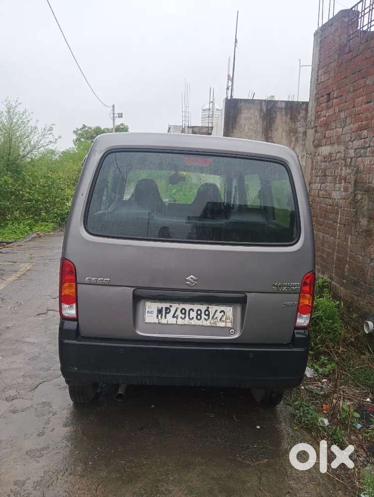 Maruti Eeco Petrol 2022