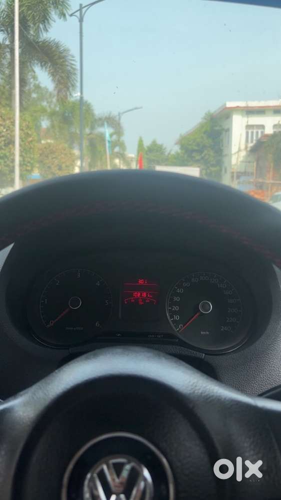 Volkswagen Polo Diesel Manual 2013