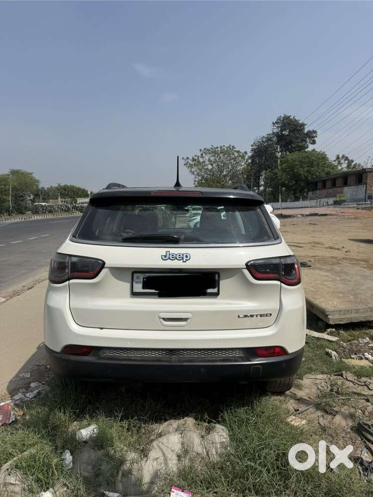 Jeep Compass 1.4 Limited, 2017, Diesel