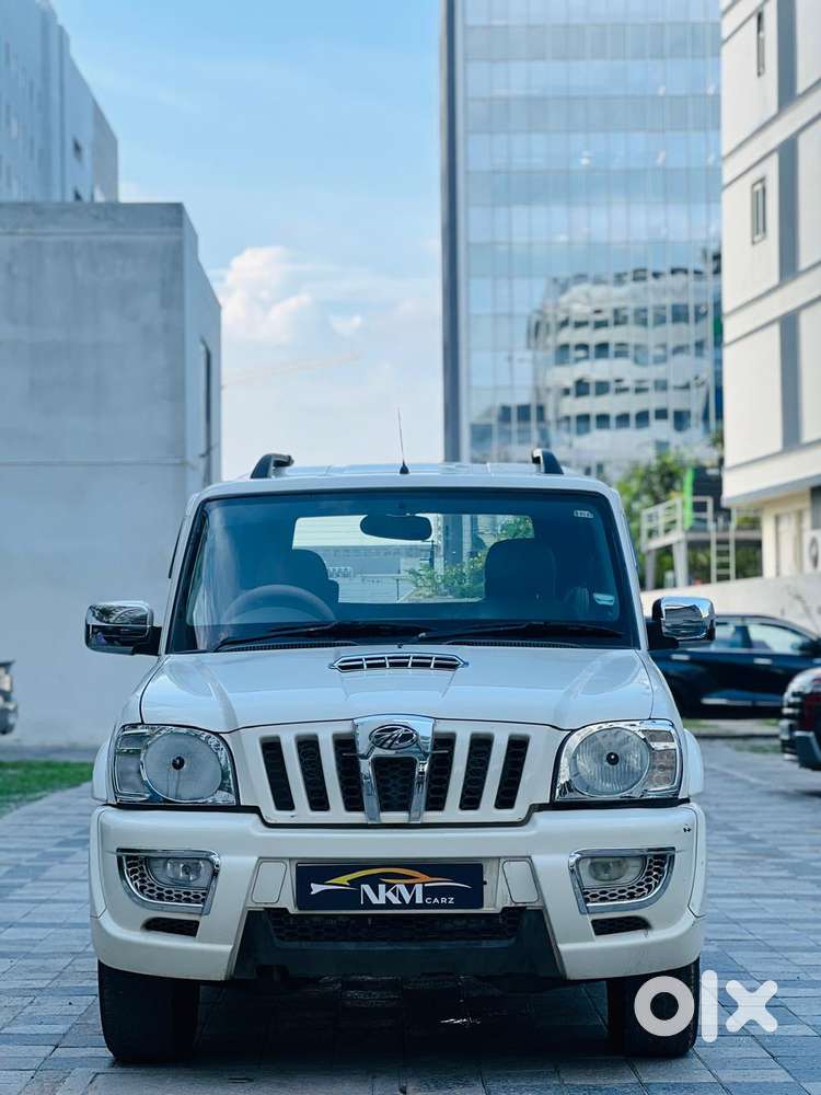 Mahindra Scorpio, 2013, Diesel