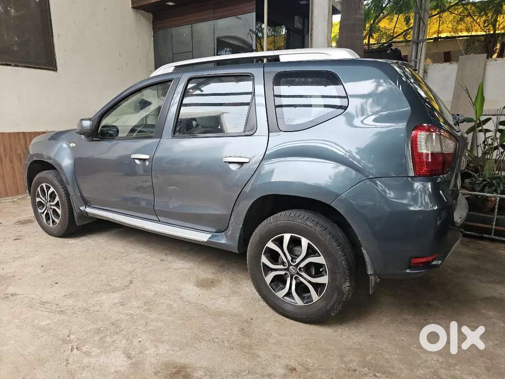 Nissan Terrano Diesel Manual 2013