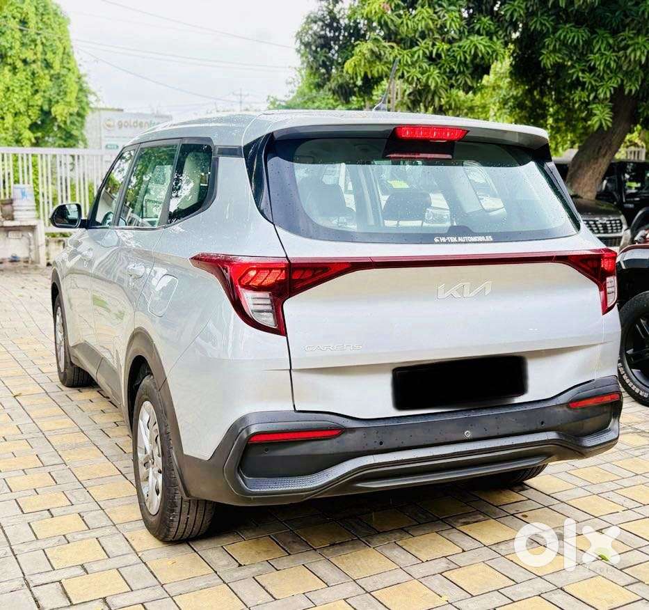 Kia Carens Prestige Plus Diesel, 2022, Diesel