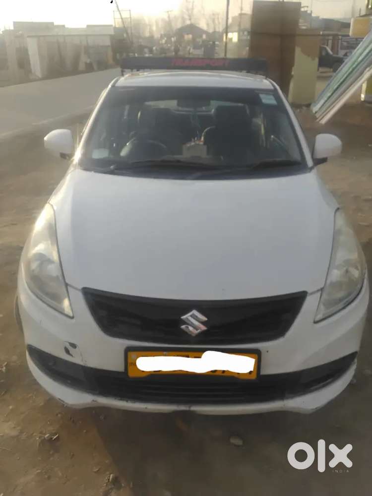 Maruti Suzuki Dzire Pb 2018 Petrol Good Condition