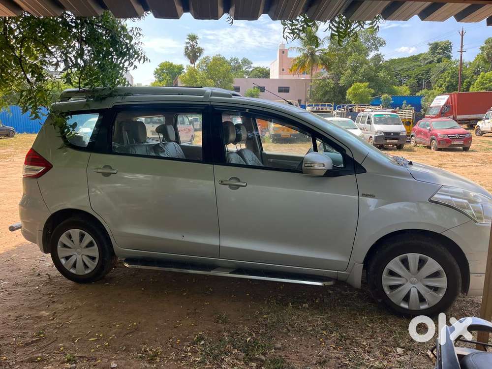 Maruti Suzuki Ertiga Vdi, 2018, Diesel