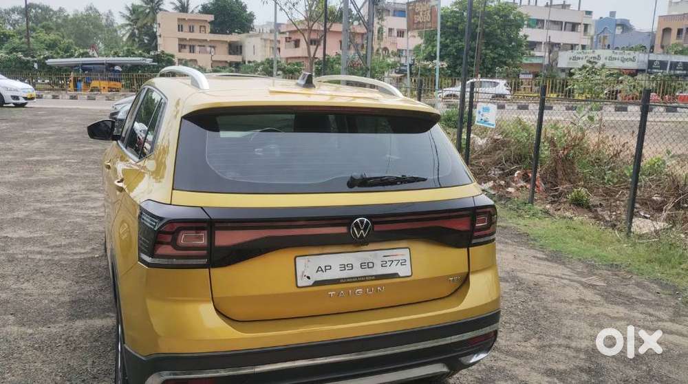 Volkswagen Taigun 1.0 Tsi Highline, 2022, Petrol