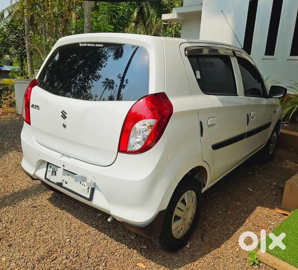 Maruti Suzuki Alto 800 2021