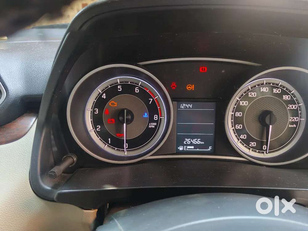 Maruti Suzuki Swift Dzire 2019 Petrol 27000 Km Driven