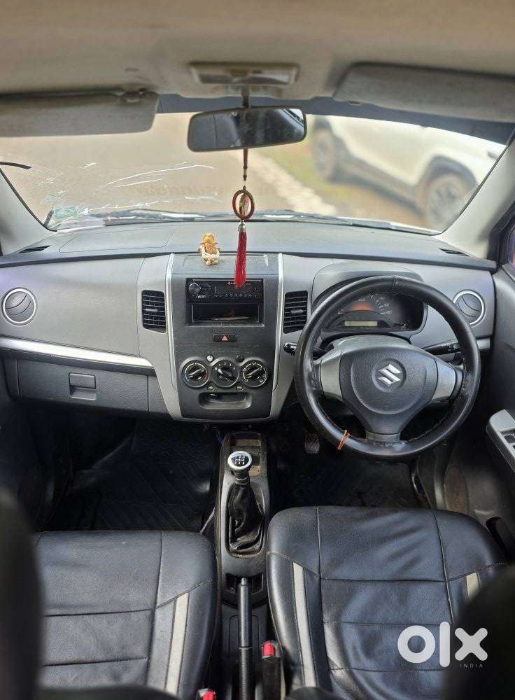Maruti Suzuki Wagon R 1.0 2010-2019 Lxi (o), 2011, Petrol