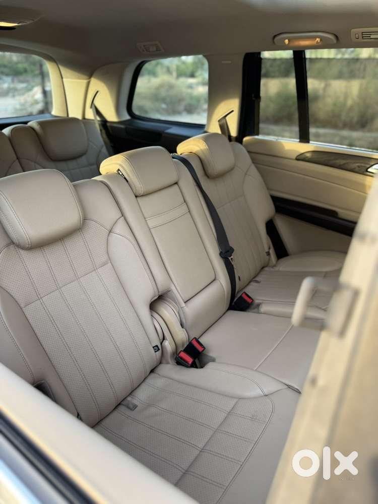 Mercedes-benz Gls 3.0 350d 4 Matic Grand Edition, 2019, Diesel