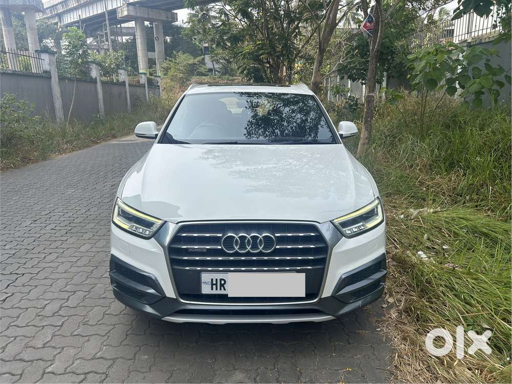 Audi Q3 2.0 35 Tdi Quattro Premium Plus, 2017, Diesel