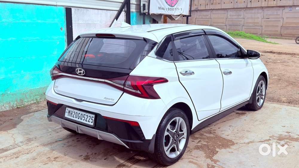 Hyundai I20 2023 Petrol  Single Owner  Excellent Condition  Mh20