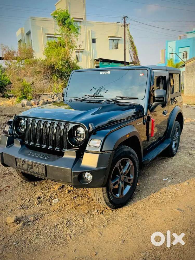Mahindra Thar 1.5 Diesel 2023 . Very Nice Condition Car .
