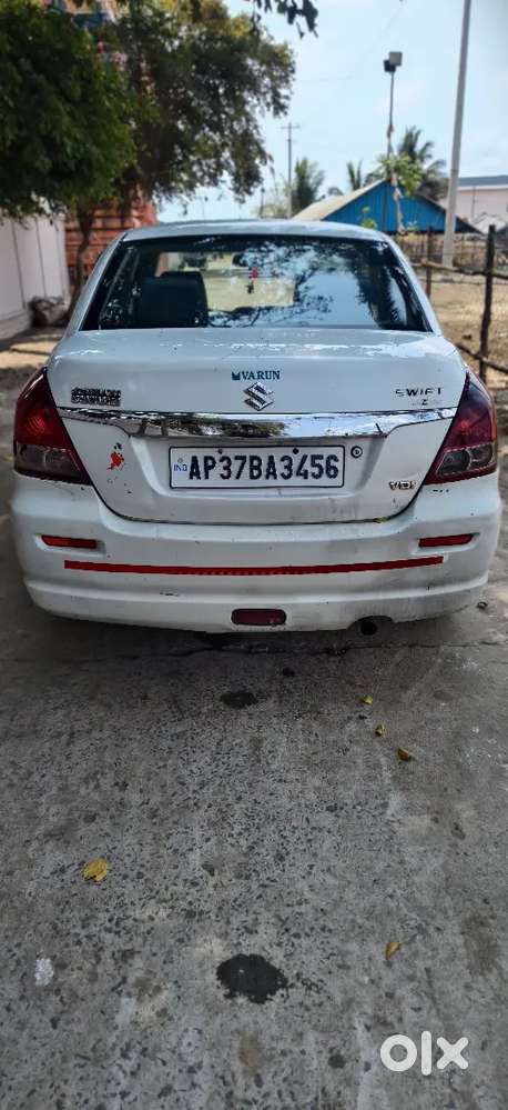 Maruti Suzuki Swift Dzire 2008 Diesel Well Maintained