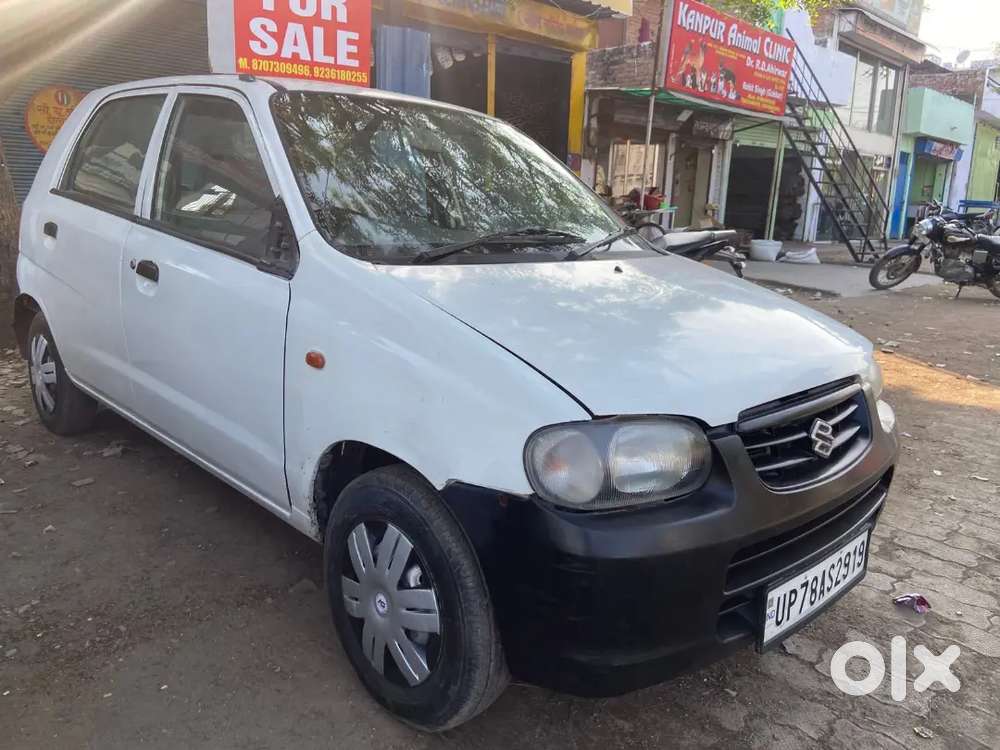 Maruti Suzuki Alto 2004 Cng & Hybrids 46000 Km Driven