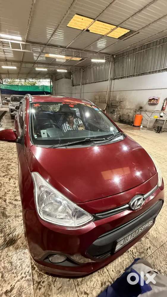 Hyundai Grand I10 2015 Variant Sportz